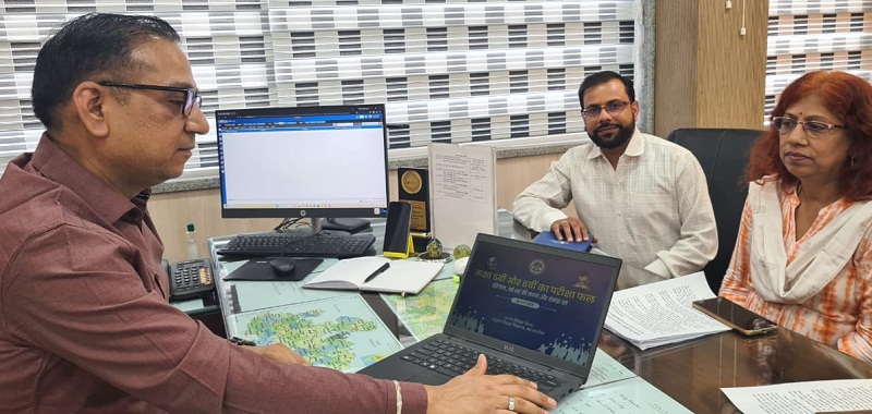 bhopal, Results of class, declared