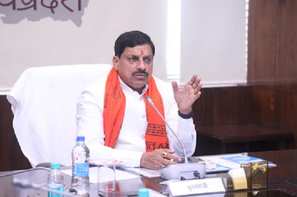 bhopal, India   global electronics, Chief Minister Dr. Yadav