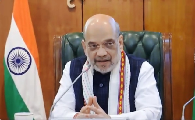 new delgi, number of districts,Amit Shah
