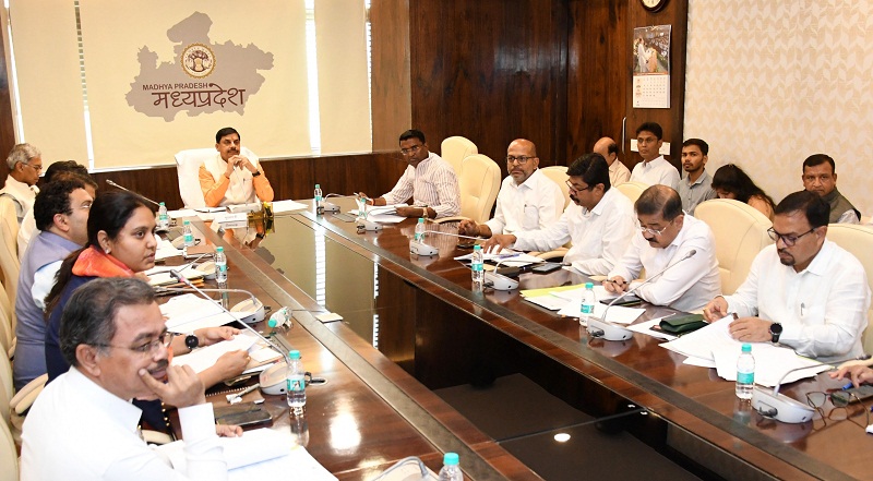 bhopal, Madhya Pradesh, Dr. Yadav