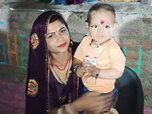 guna, Woman kills,commits suicide