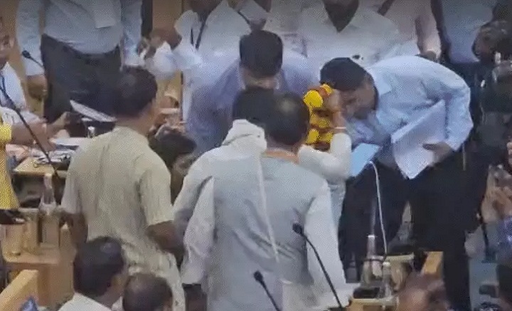 indore,Municipal corporation,issue of corruption