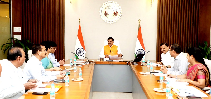 bhopal,   school education, Chief Minister Dr. Yadav