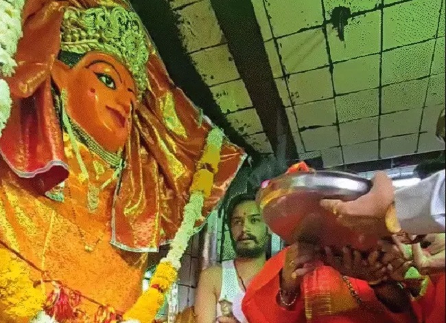 ujjain,  Maha Ashtami , Mahalaya-Mahamaya