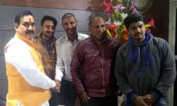 मंत्री डॉ. नरोत्तम मिश्र 