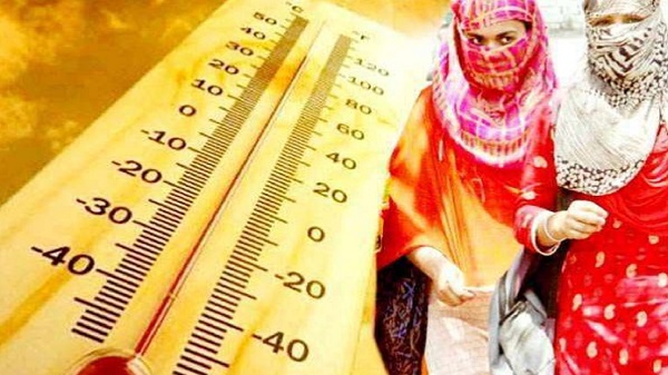 bhopal,Heat started increasing , Madhya Pradesh 