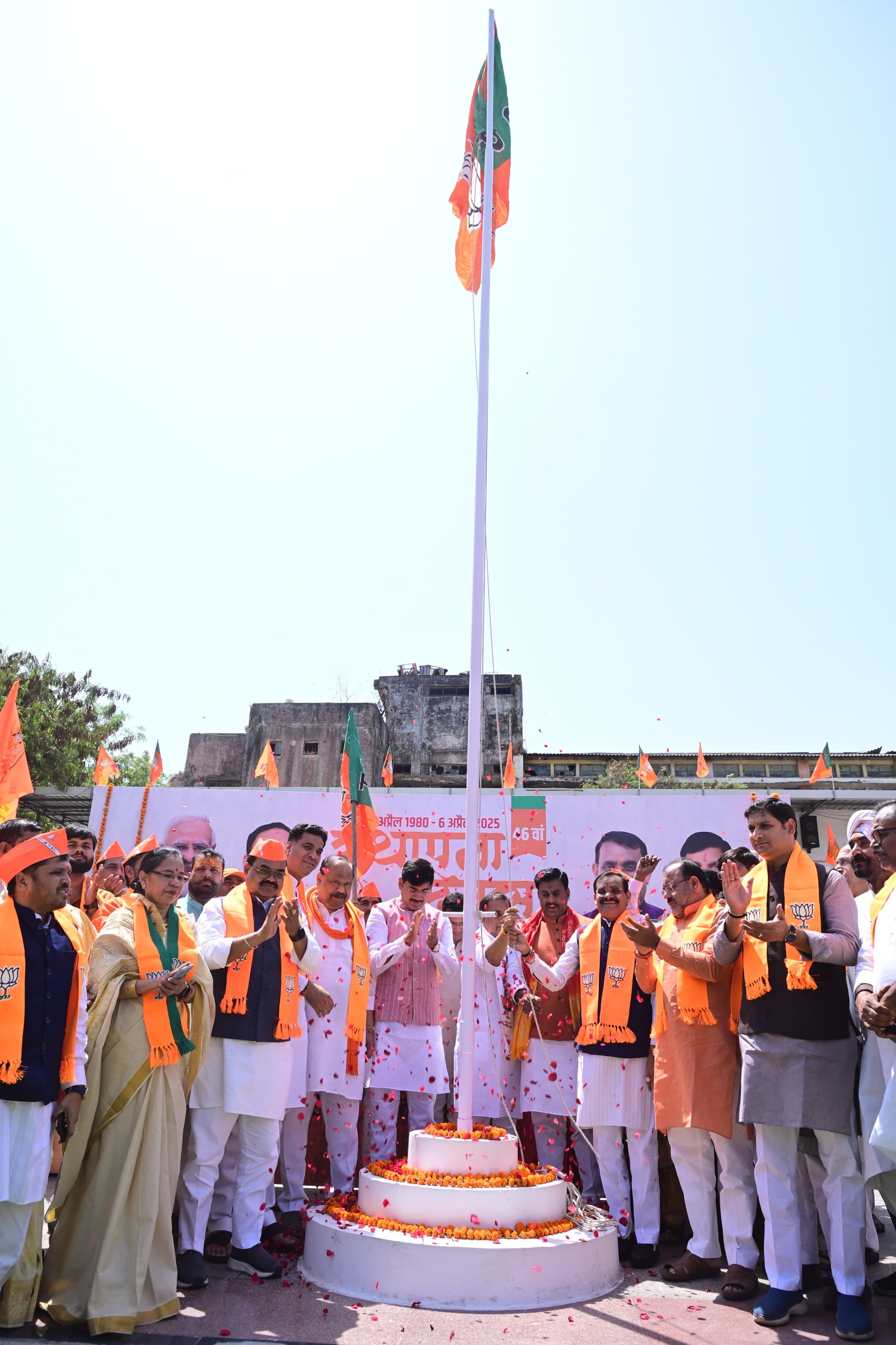 bhopal,   Prime Minister Modi, Vishnudutt Sharma