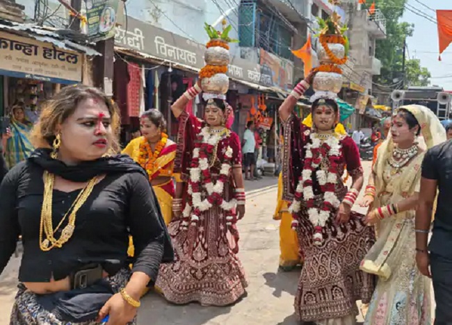 panna, National conference , transgender society 