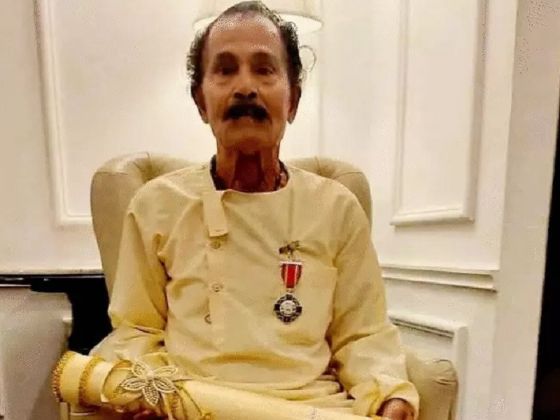 bhopal,   Ram Sahay Pandey ,passed away 