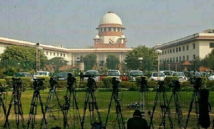 new delhi, Supreme Court, harsh comment  