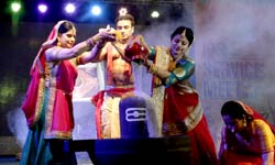 आईपीएस सर्विस मीट 