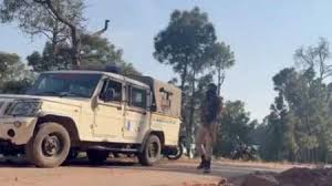 jammu, Firing resumed, Udhampur