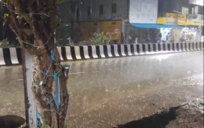 bhopal, Weather changed ,  Madhya Pradesh 