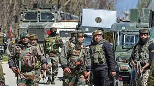 jammu, Two terrorists killed , Kishtwar encounter 