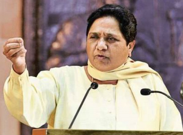 lucknow, Mayawati got angry, Wakf Amendment Bill
