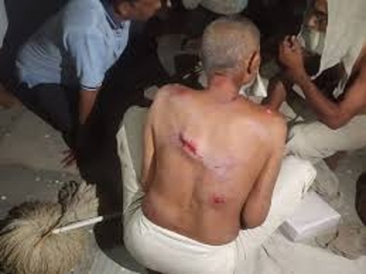 neemuch, Three Jain monks attacked, 6 accused arrested