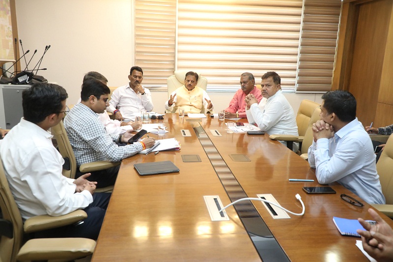 bhopal,  government is committed,  Deputy Chief Minister Shukla