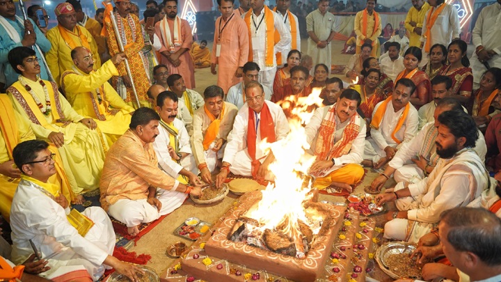 bhopal,   Sanatan culture,  Chief Minister Dr. Yadav