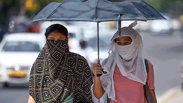 bhopal, Severe heat continues, Madhya Pradesh