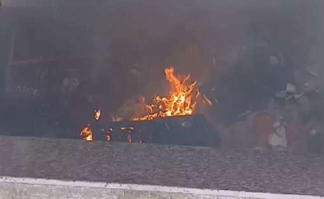 sagar, Dispute between , two parties 