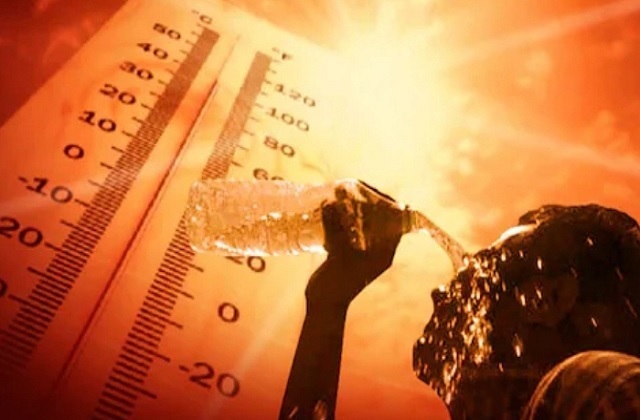 bhopal, Heat wave ,  Madhya Pradesh 