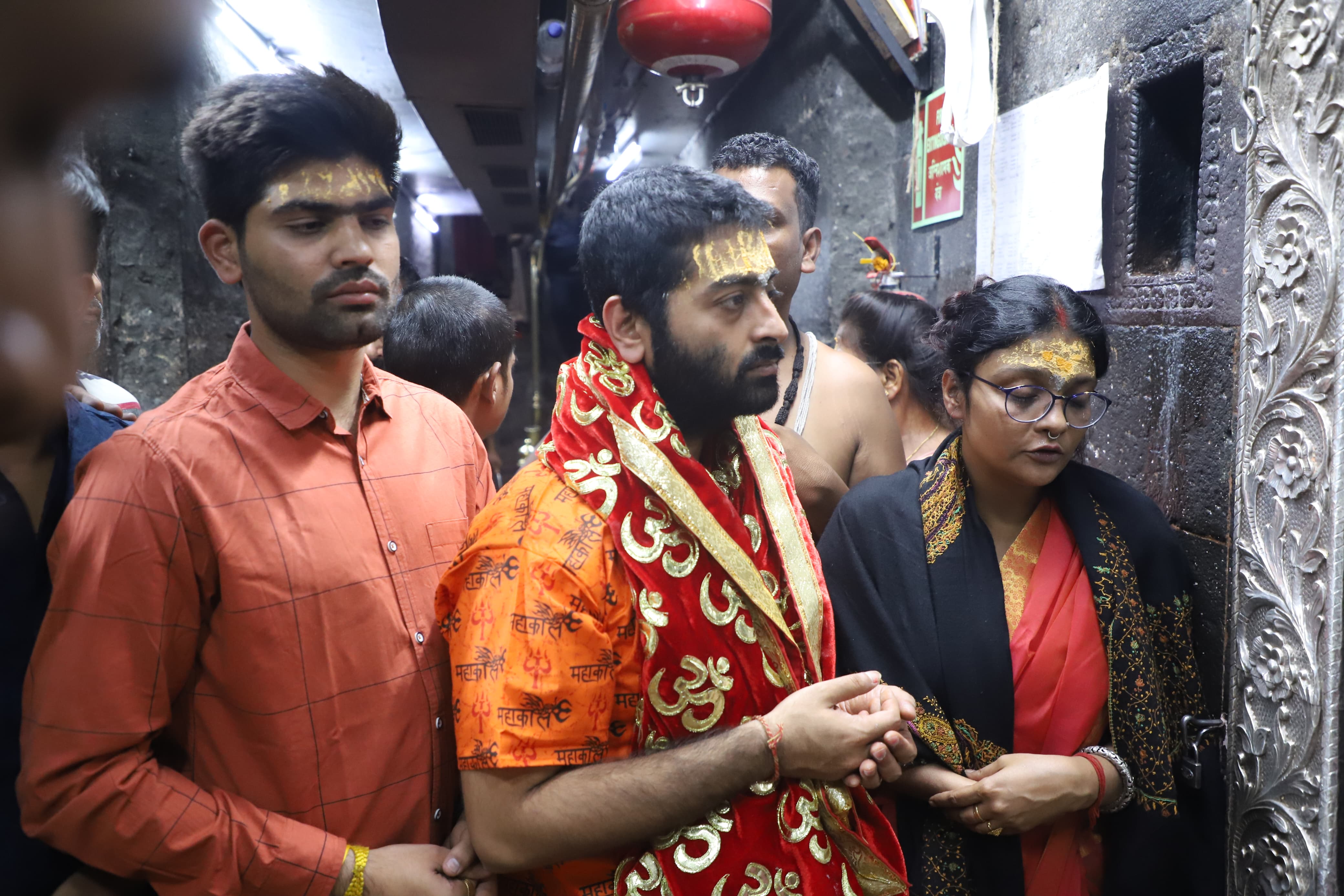 ujjain, Singer Arijit Singh , Mahakal Darshan