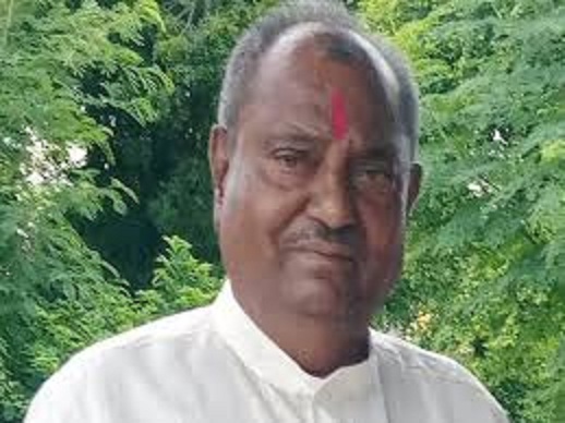 burhanpur, Former Congress MLA, passed away