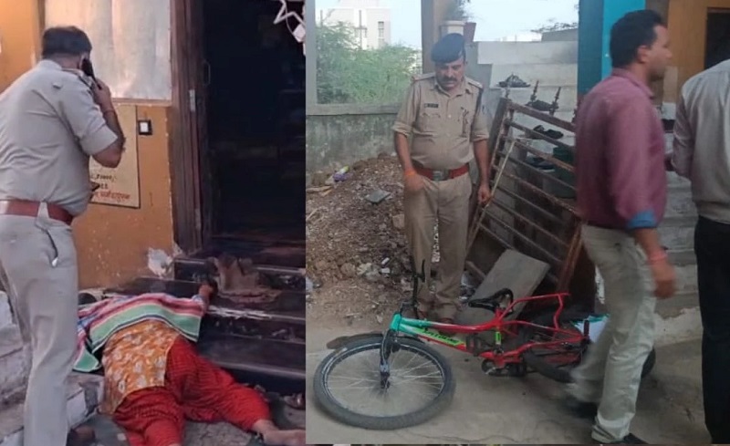 narmadapuram, Mother and daughter ,murdered, attacked 