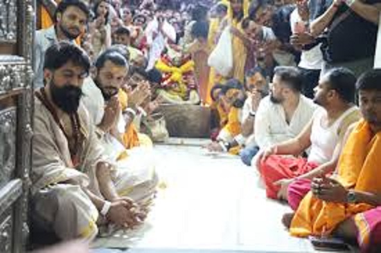 ujjain,KGF film star ,Lord Mahakal