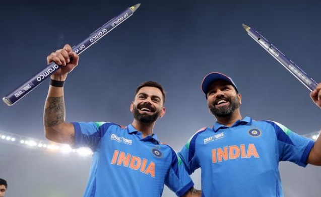 new delhi, Rohit, Virat, Bumrah 