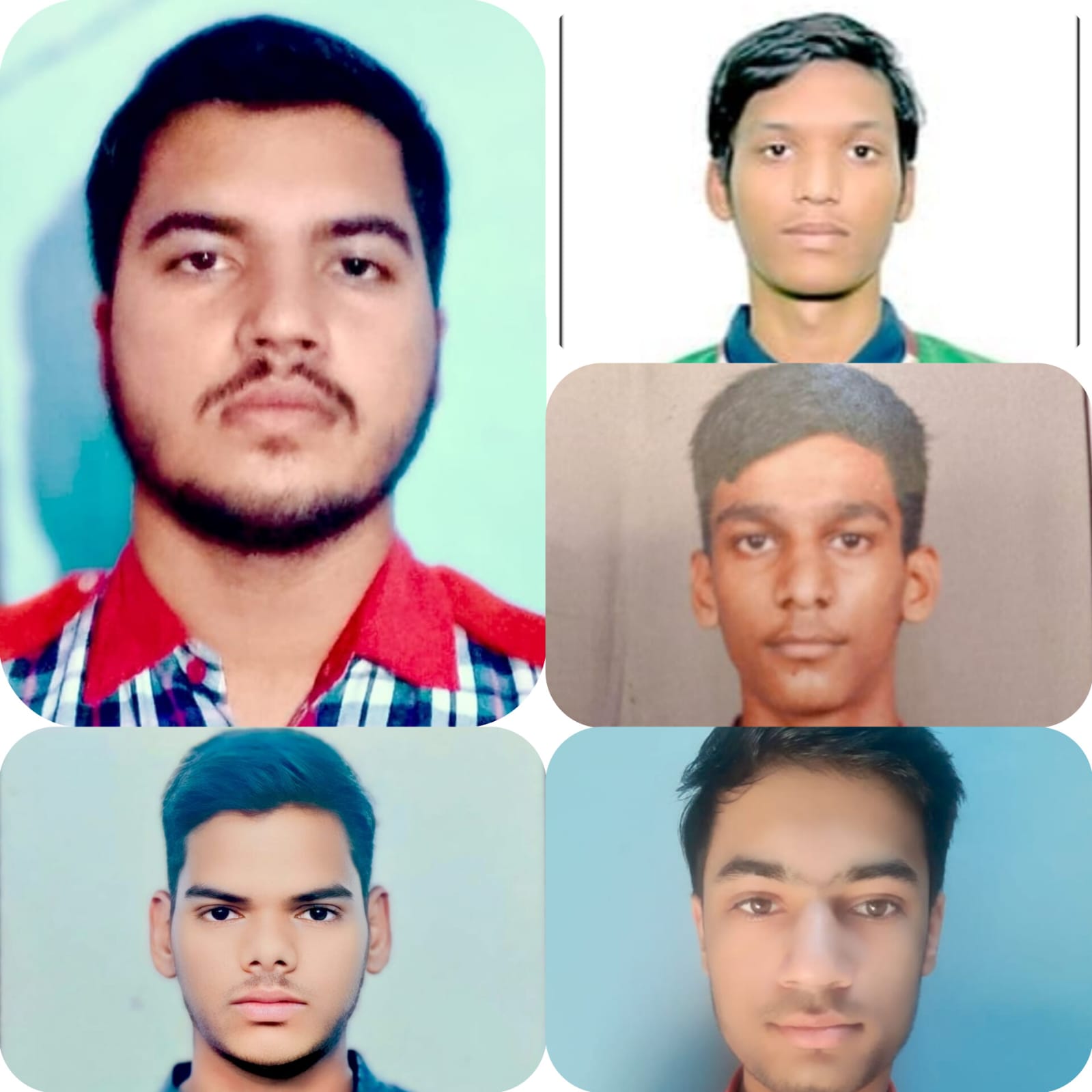 shivpuri, Five students , PM Shri Kendriya Vidyalaya  