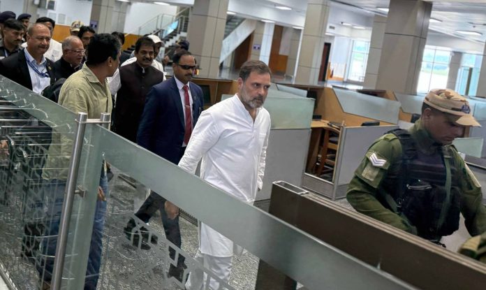 srinagar,  entire opposition, Rahul Gandhi