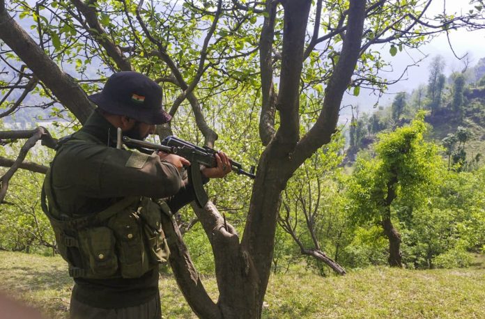 jammu, Lashkar-e-Taiba,  top commander  
