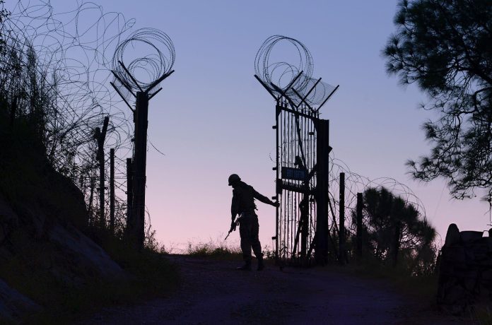 srinagar, Pakistan violates ceasefire, Kashmir Valley