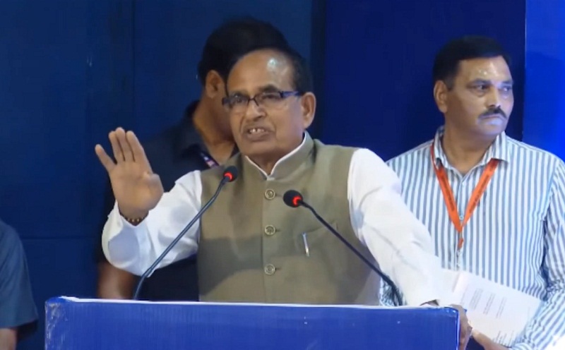 bhopal,   great sacrifice, Shivraj Singh Chauhan