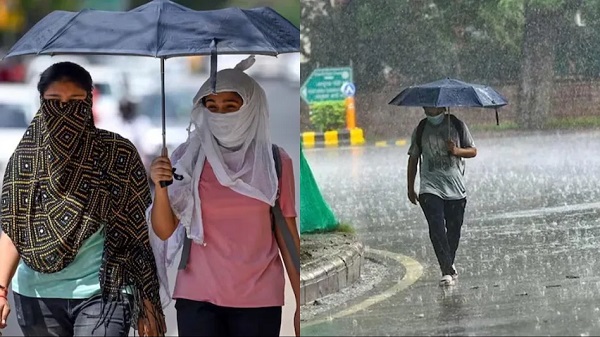 bhopal, Rain alert, Madhya Pradesh  
