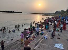 bhopal,  Vaishakh Amavasya, devotees Sethani Ghat