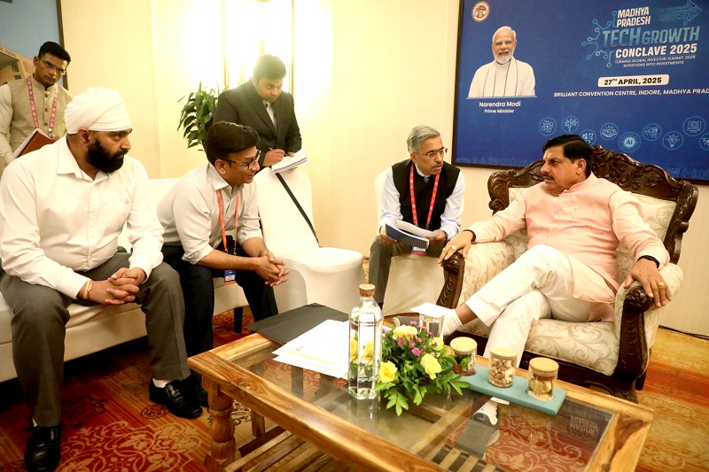 bhopal, Committed to provide , Dr. Yadav