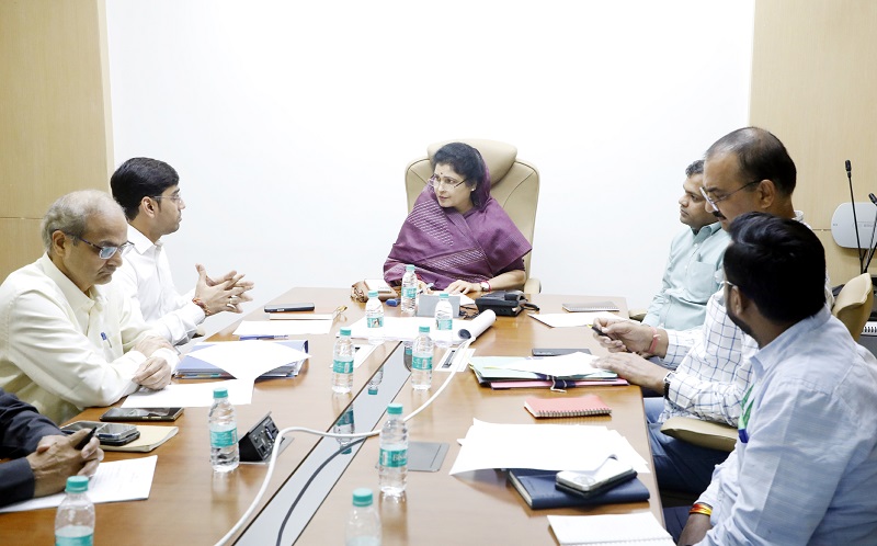 bhopal, Ayodhya bypass, widening work 