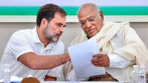 new delhi, Kharge, Rahul wrote a letter 