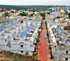 कोलार में बजट नहीं विकास कार्य बंद