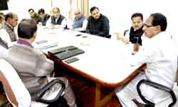 मुख्यमंत्री शिवराज 