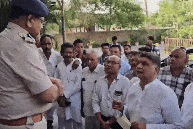 bhopal, PC Sharma , love jihad case