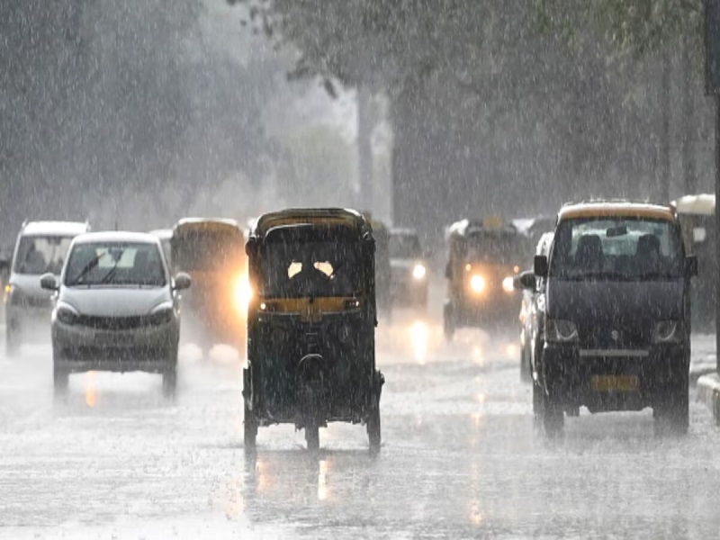 bhopal, Rain alert, 40 districts  