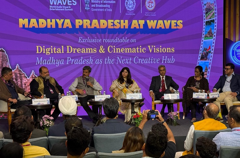 bhopal, Just like Spain, Madhya Pradesh  