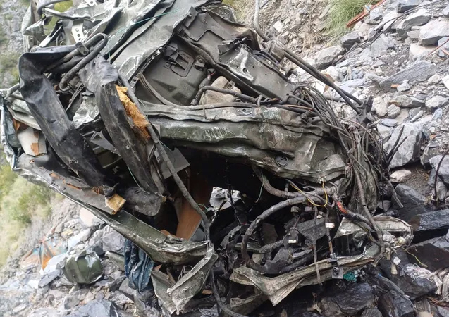 ramban,Army vehicle  , Jammu and Kashmir 