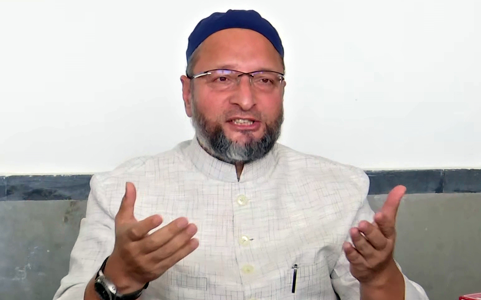 patna, Central government ,Owaisi