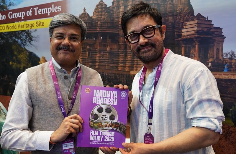 bhopal, Cinema friendly people, Aamir Khan