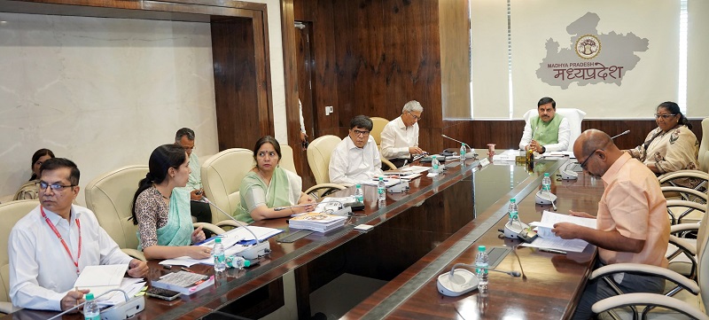 bhopal, Chief Minister , Women and Child Development 