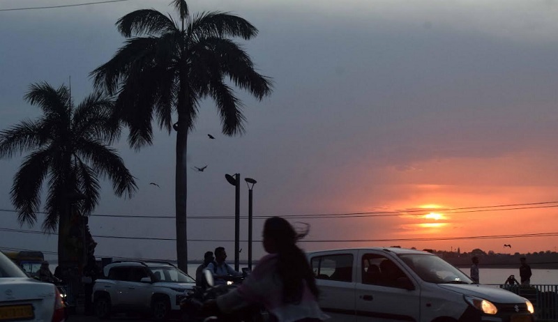 bhopal,   weather will remain changed , Madhya Pradesh  